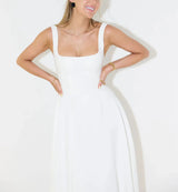 Arvella - Off-Shoulder Party Dress