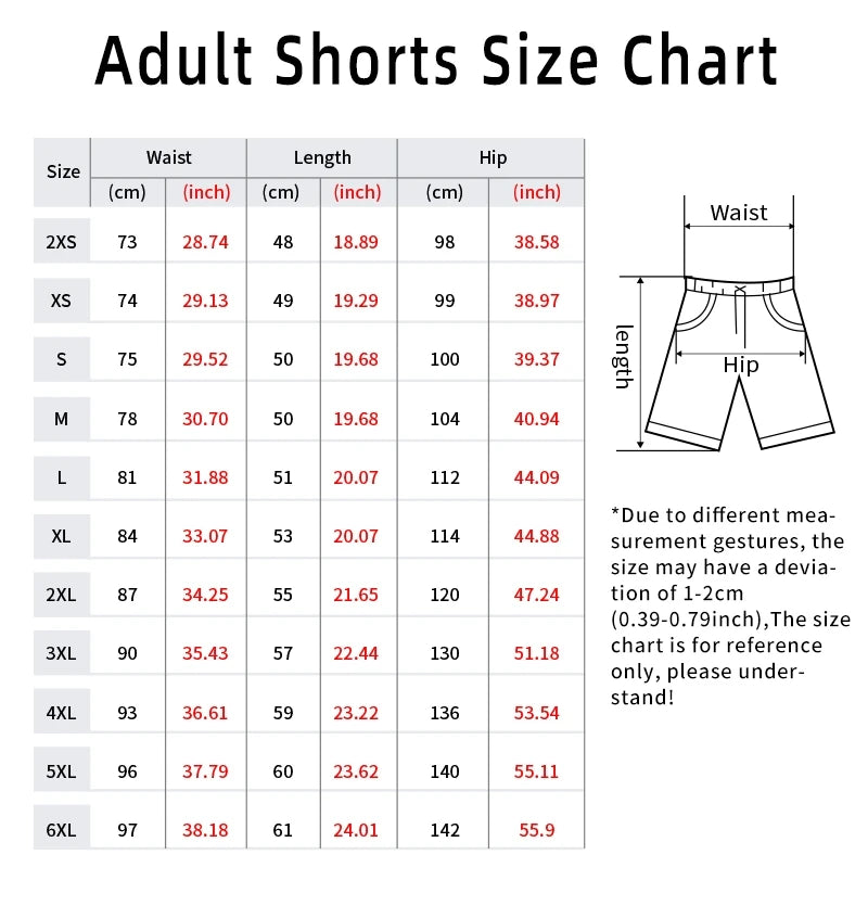 AmeriDrift - Men's Swim Shorts