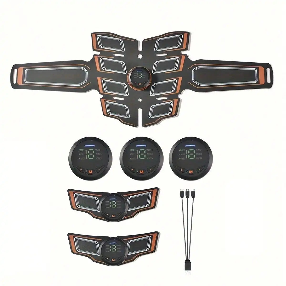CorePulse - Rechargeable Abs Trainer