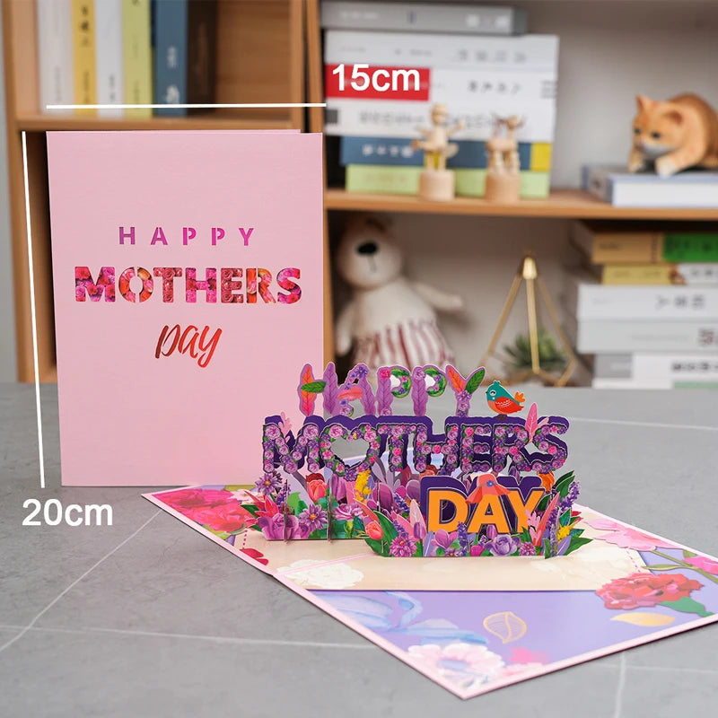 BlossomWish - Mother's Day Card
