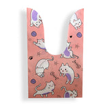 Bunnygift - Cookie Plastic Cute Rabbit Ear Bags (10/20pcs)