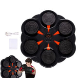StrikeSync - LED Music Boxing Machine