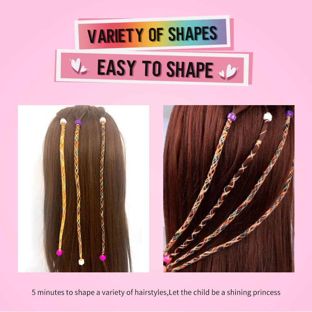 Twistella Magic - Kids Hair Braider