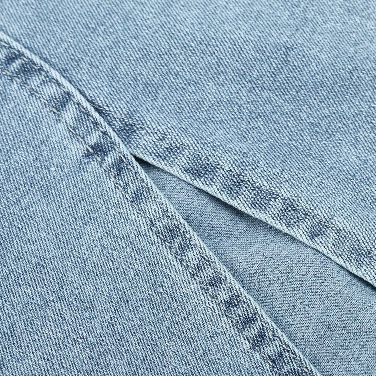 Denimière - Slim Fit Denim Dress