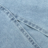 Denimière - Slim Fit Denim Dress