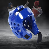 CombatGuard - Martial Arts Helmet