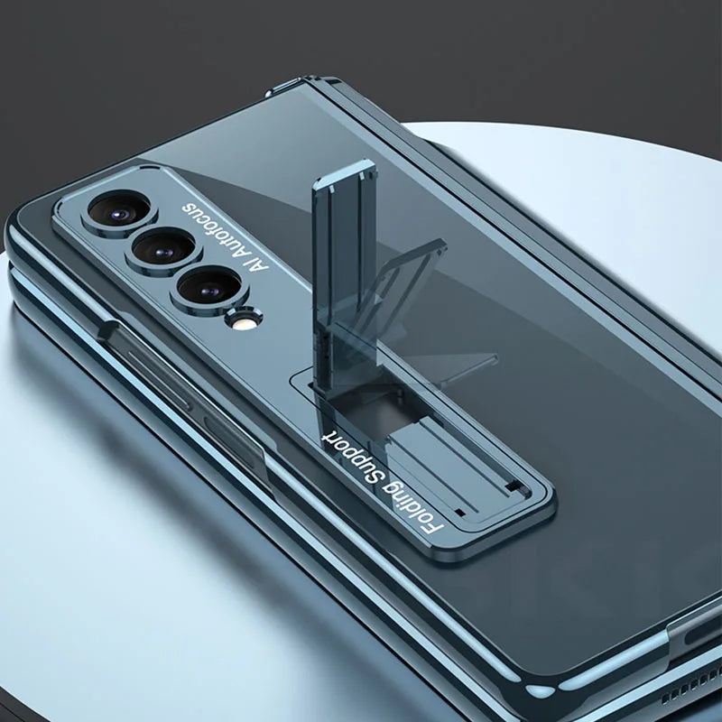 LuxGuard - Z Fold4 Privacy Case