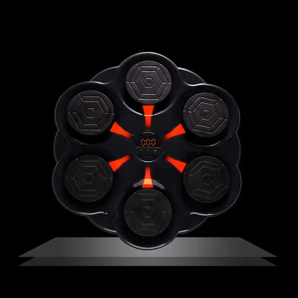StrikeSync - LED Music Boxing Machine