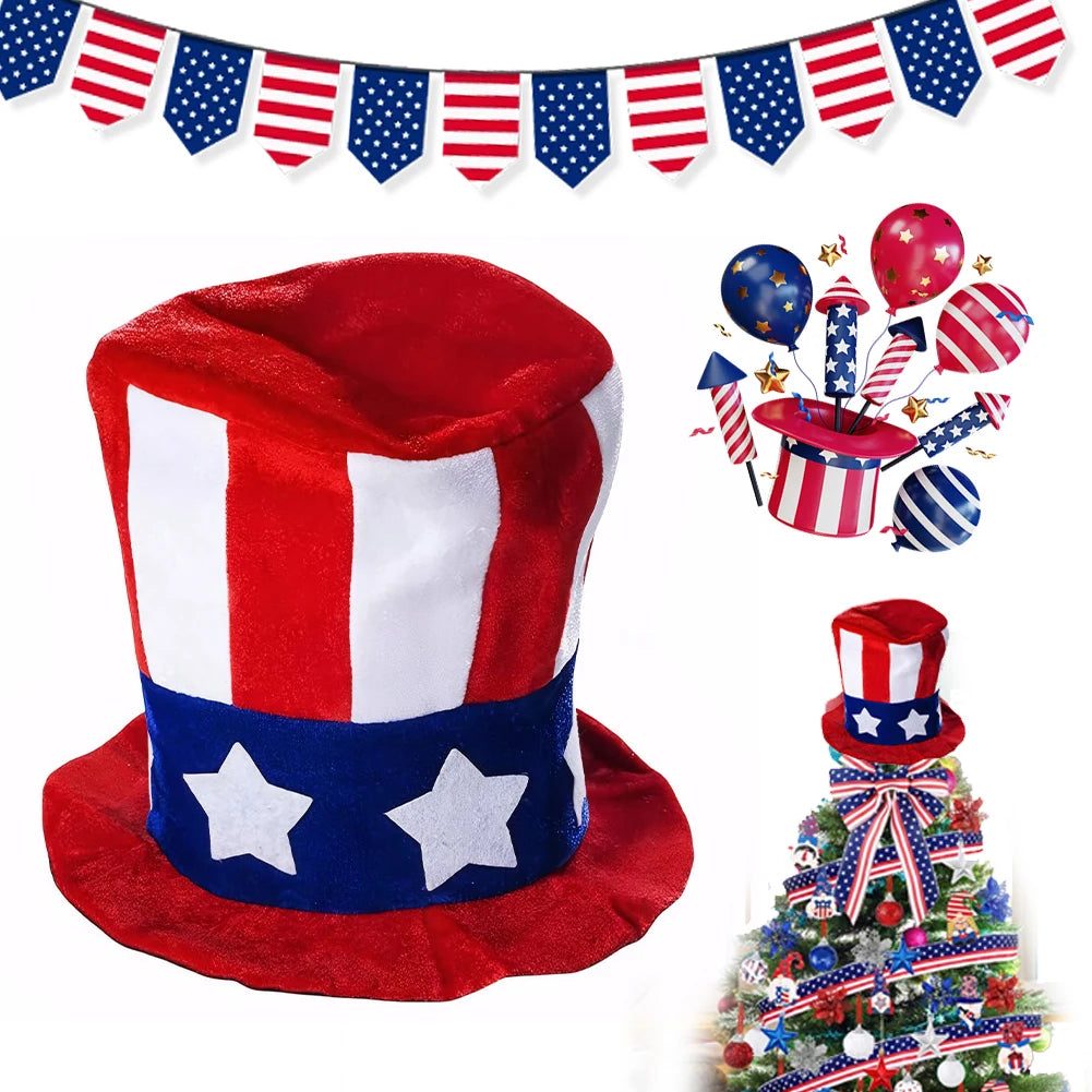 AmeriShine - Independence Day Topper