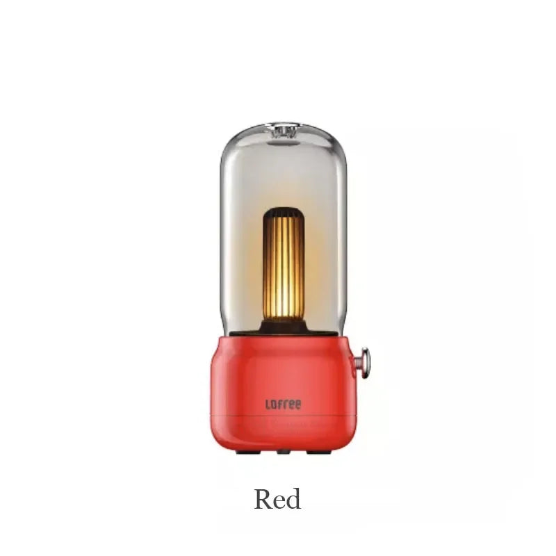 Lofree™ CANDLY - Retro USB Mood Light