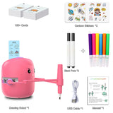 DrawBot - Kids' Smart Drawing Toy