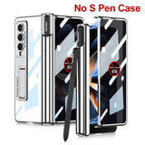 LuxGuard - Z Fold4 Privacy Case
