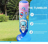 StrikePro - Inflatable Punching Bag