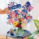 Festiviva - 4th of July Flag Set