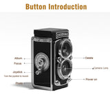 VintaSnap - Retro Digital Camera