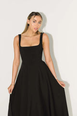 Arvella - Off-Shoulder Party Dress