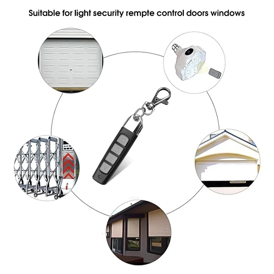 Keratiny - 4-in-1 Remote Control Duplicator