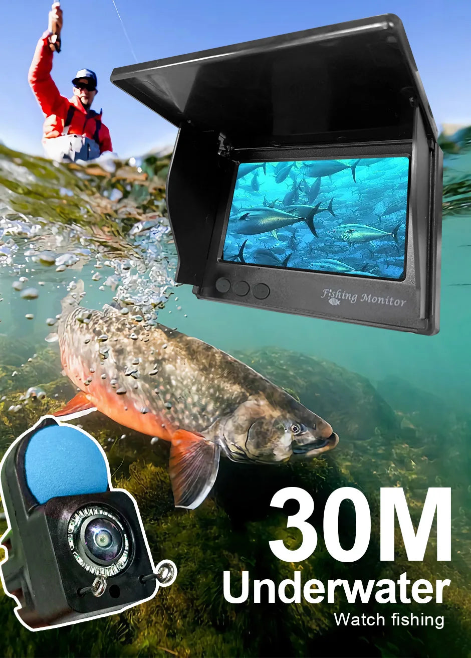AquaScope - HD Fishing Camera