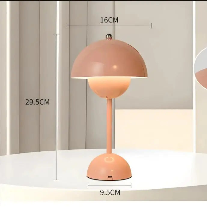 Lubbum - Amsterdam Table lamp