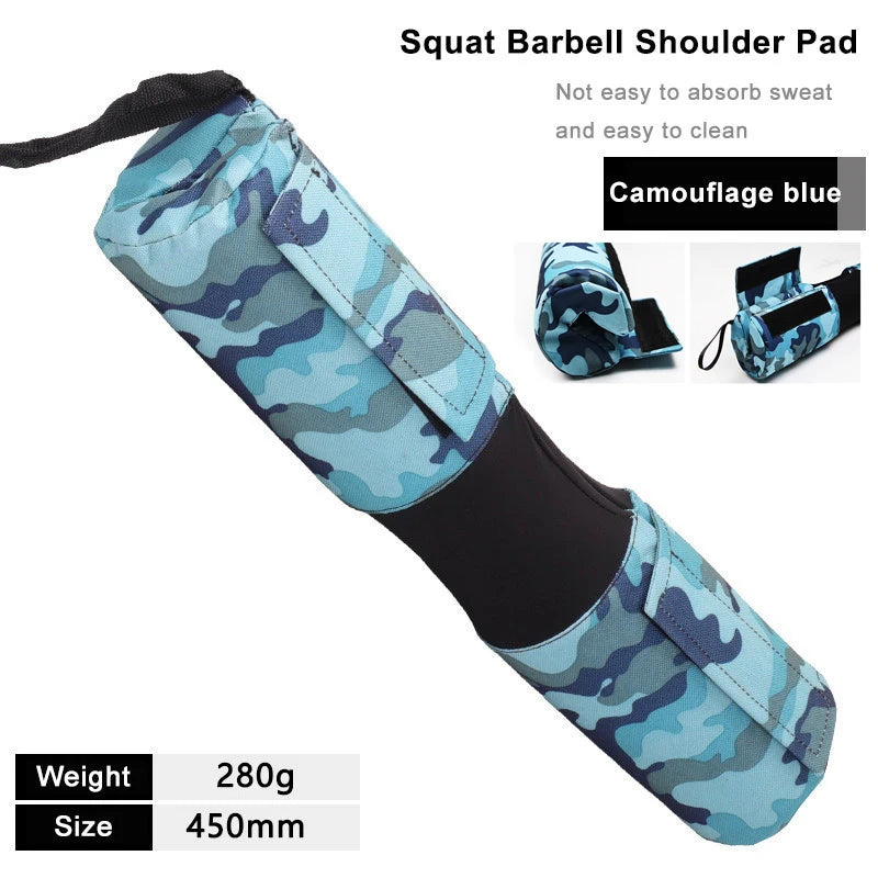 IronGuard -Thickened Barbell Pad