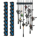 RodNest - Wall Rod Organizer