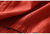 ZenMuse - Ethnic Embroidered Hanfu Top