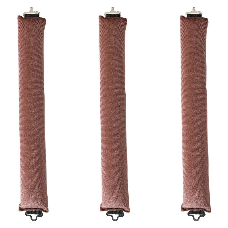 WaveLuxe - Plush Curling Rod(3-Pack)