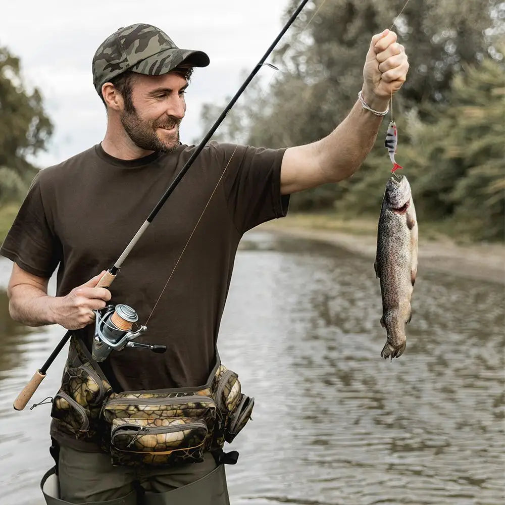 BassPro - Lifelike Fishing Lure