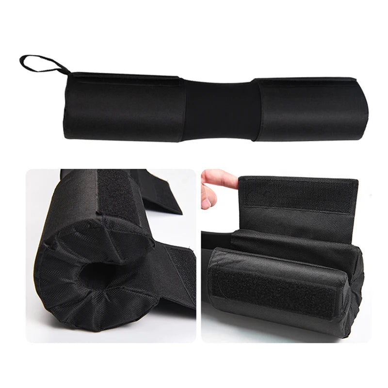 IronGuard -Thickened Barbell Pad