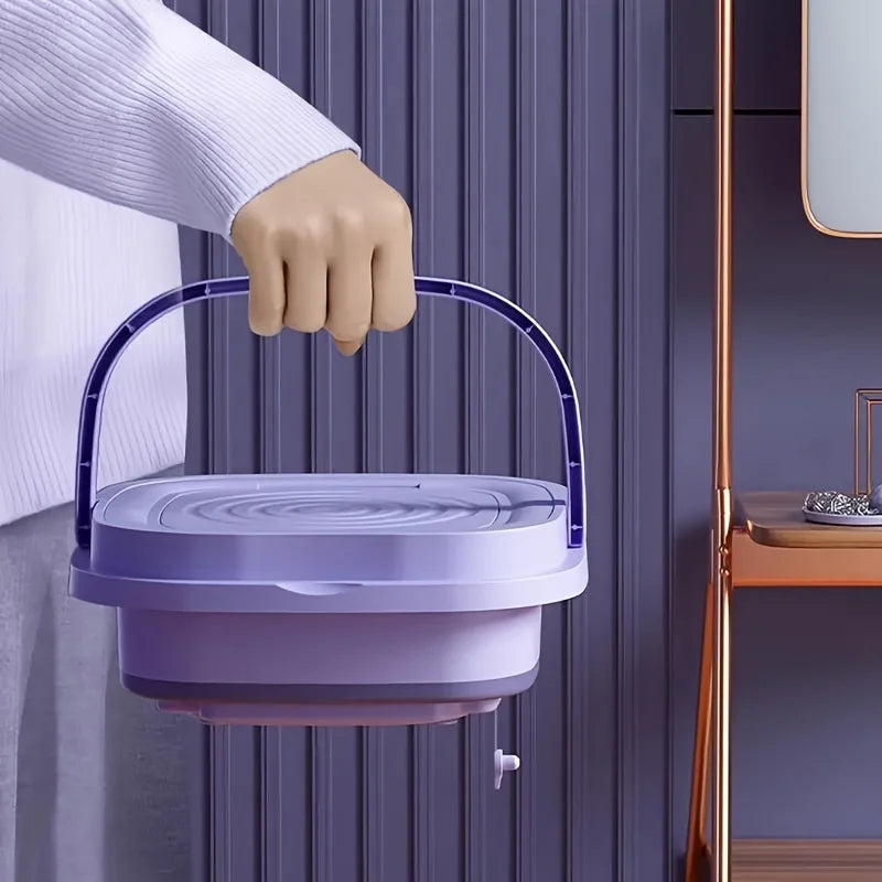 SmartWash - Compact Folding Washer