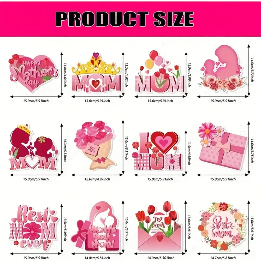 LoveBloom - Mother's Day Party Set