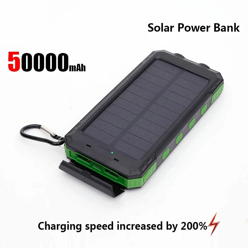 SunCharge - Solar Power Bank