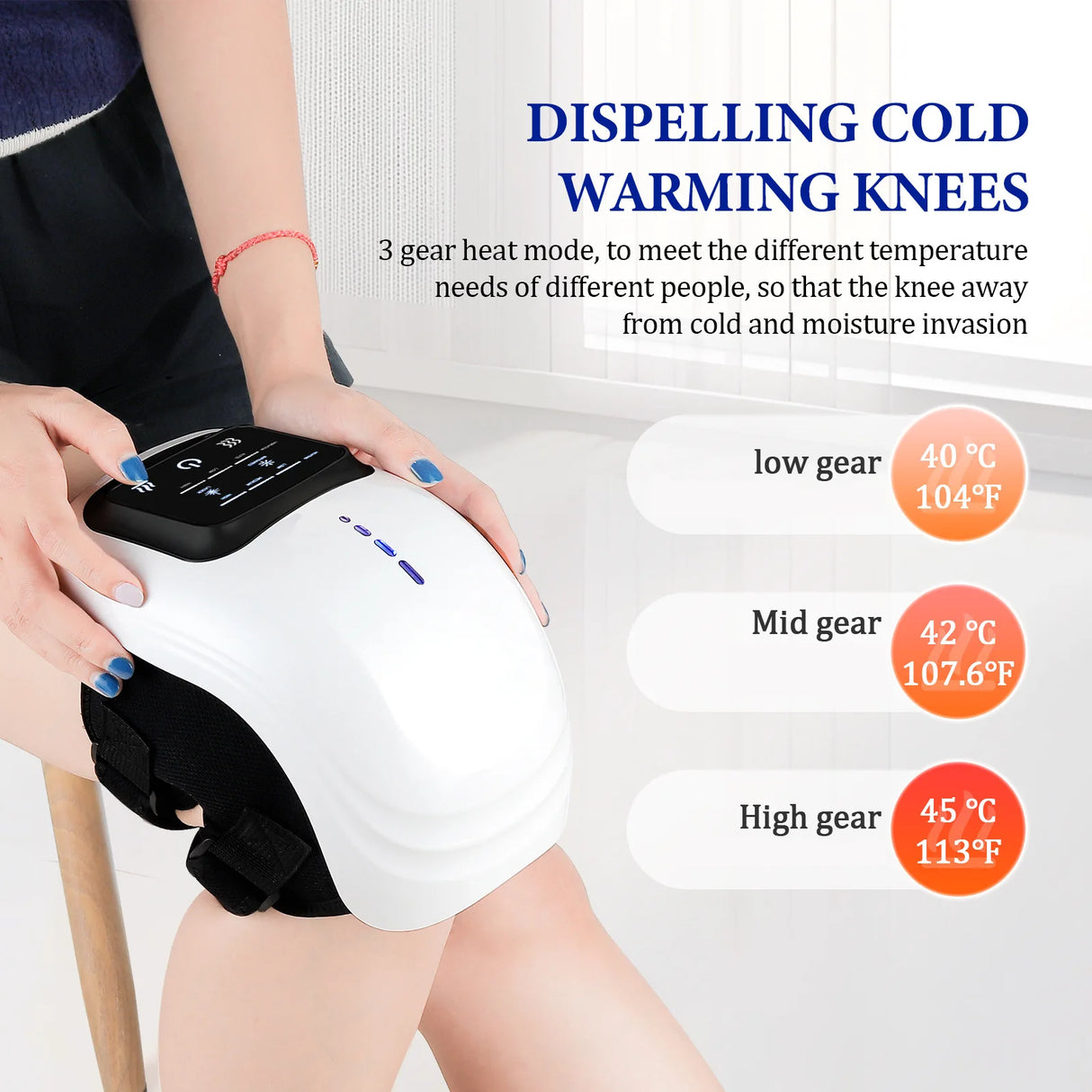 Vitalzen - Knee Massager