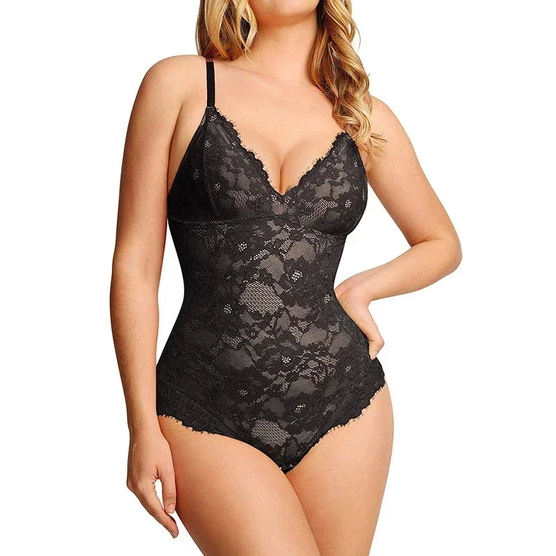 Luxuri - Elegant Lace Shapebody