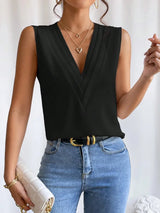 ChicEssence - Minimalist V-Neck Tank