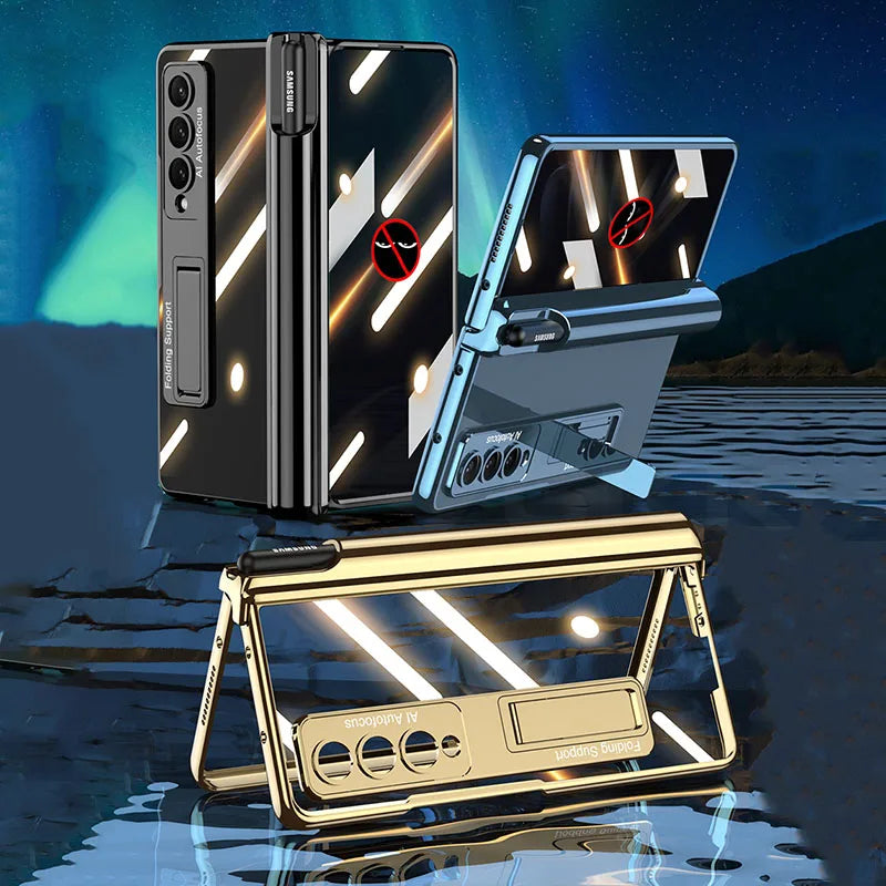 LuxGuard - Z Fold4 Privacy Case