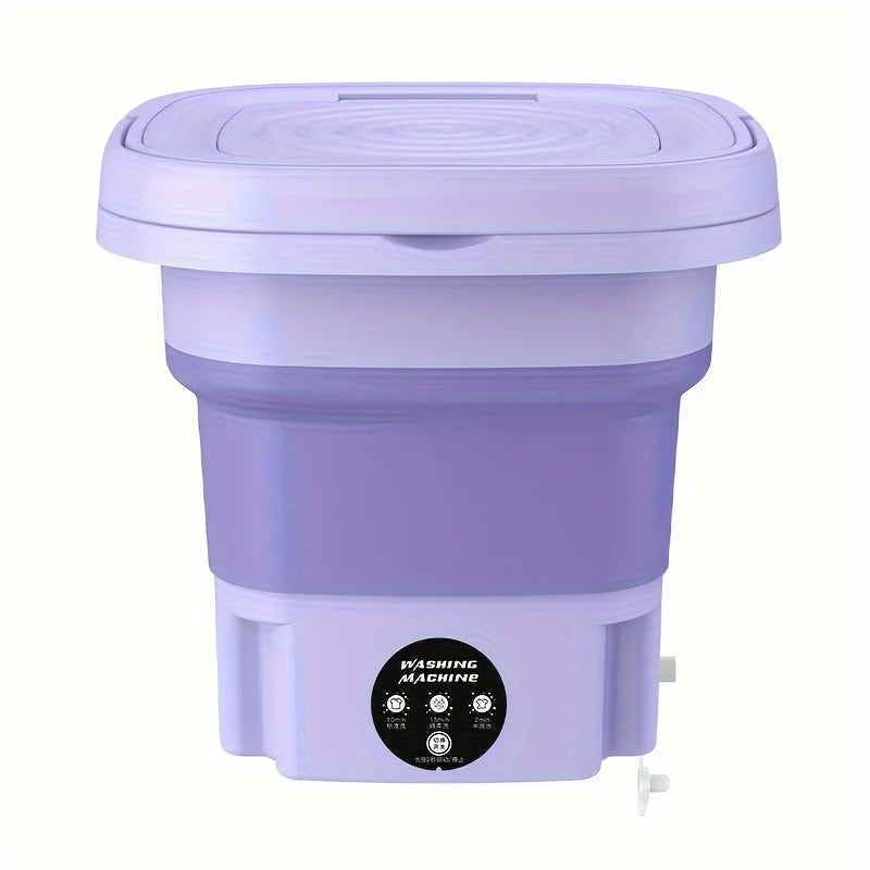 SmartWash - Compact Folding Washer