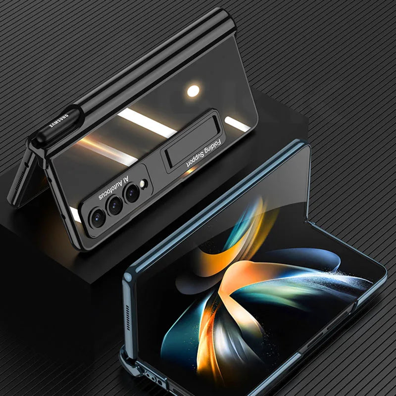 LuxGuard - Z Fold4 Privacy Case