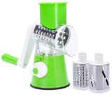 SliceMate - Hand Crank Veggie Slicer
