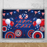 PatrioScene - 4th of July Backdrop