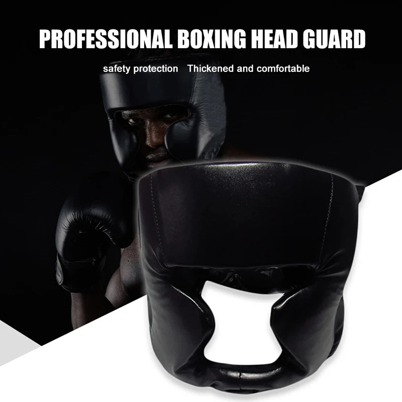ProGuard - Full-Coverage Boxing Headgear