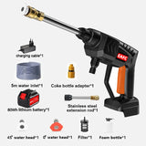 Hifly - High-Pressure Water Spray Gun