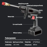 Hifly - High-Pressure Water Spray Gun