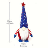FestiveCharm - Plush Gnome Decorations