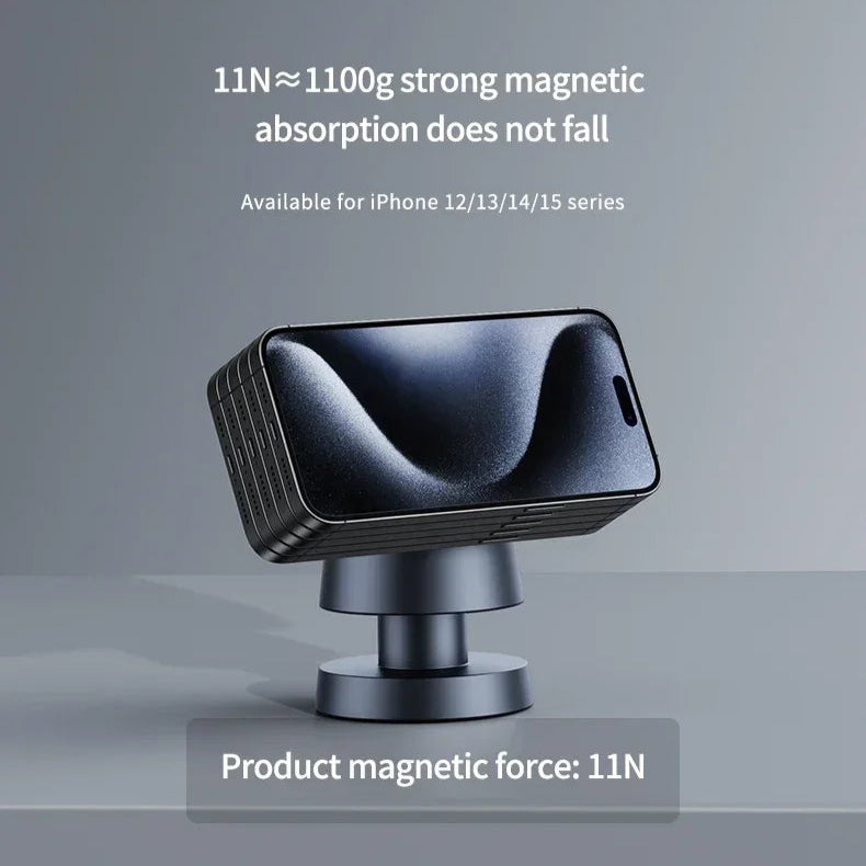 MagCharge Pro - 4-in-1 Charging Station