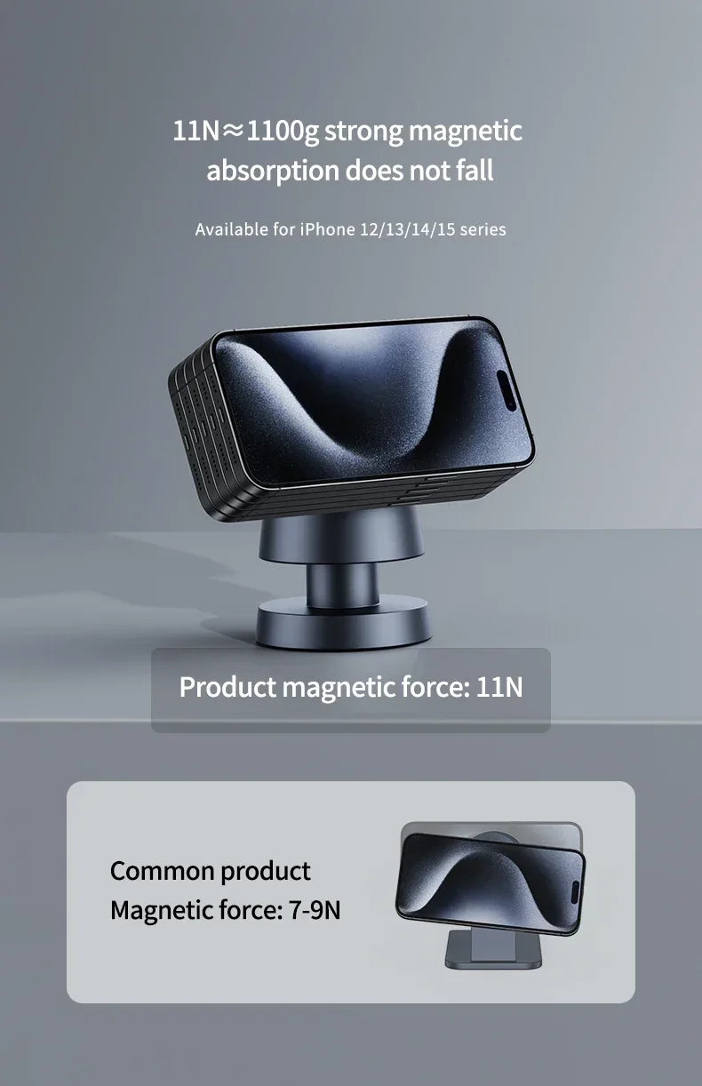 MagCharge Pro - 4-in-1 Charging Station