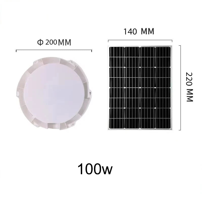 Skyonic - Solar Ceiling Light (60/500W)