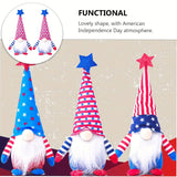 FestiveCharm - Plush Gnome Decorations