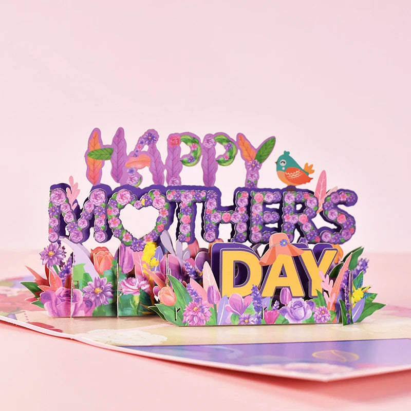 BlossomWish - Mother's Day Card