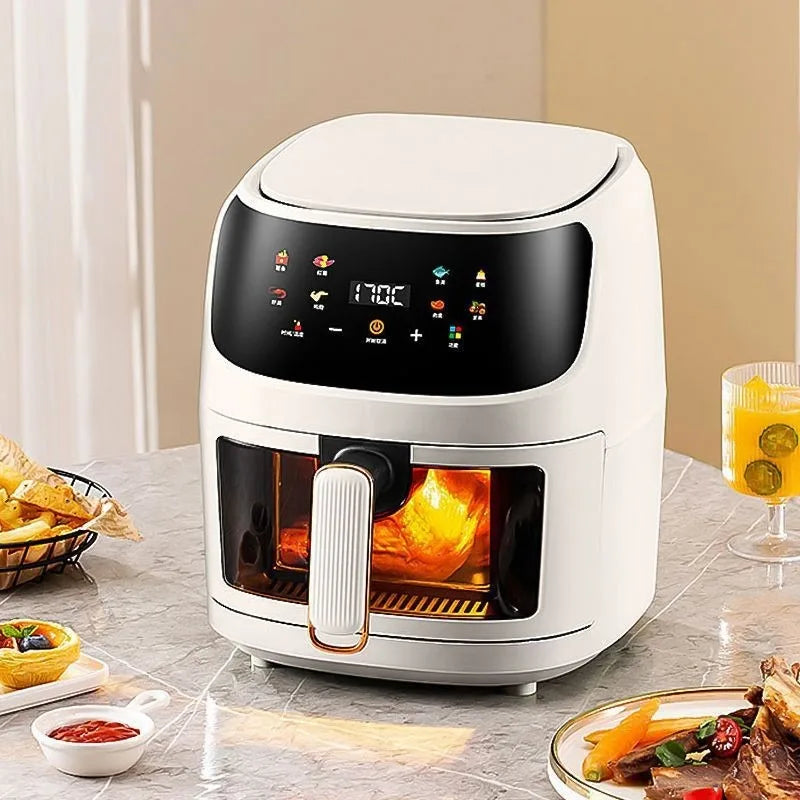 Panaw - 8L Hot Air Fryer